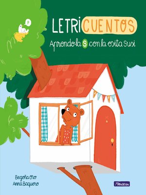 cover image of Aprendo la S con la osita Susi (Letricuentos)